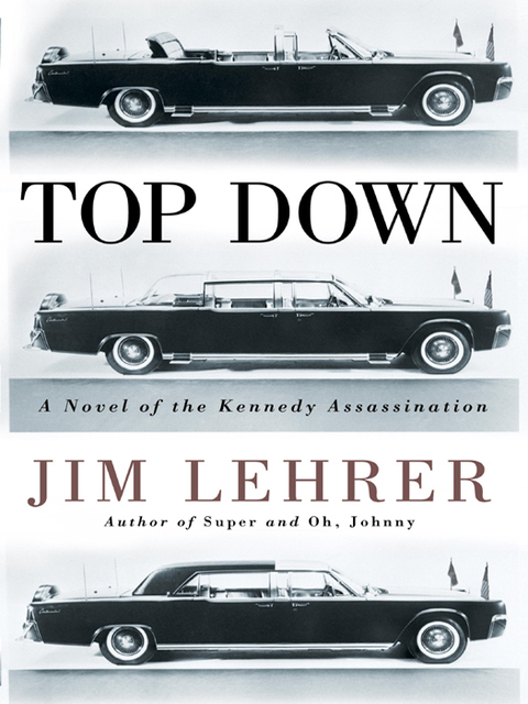 Cover image for book Top Down