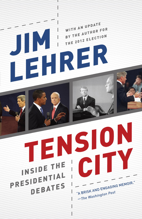 Cover image for book Tension City