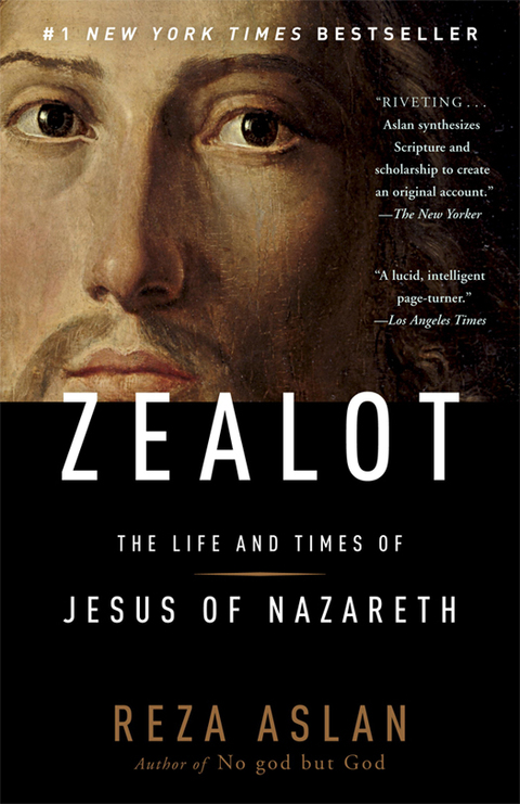 Cover image for book Zealot