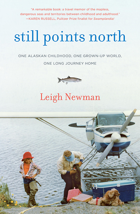 Cover image for book Still Points North
