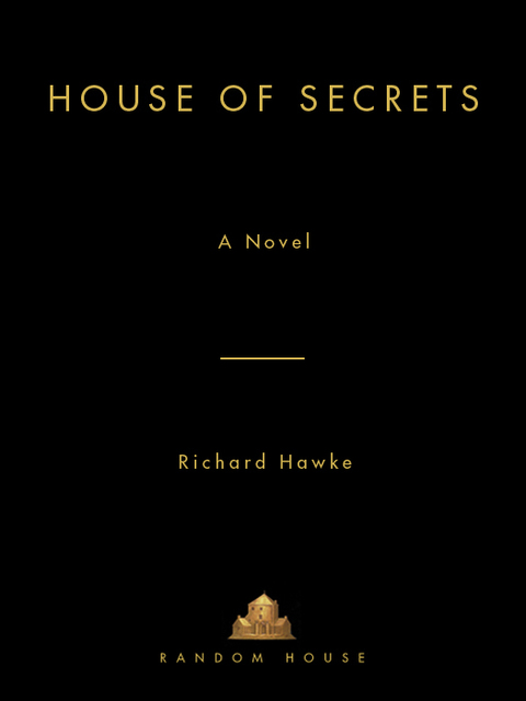 Cover image for book House of Secrets