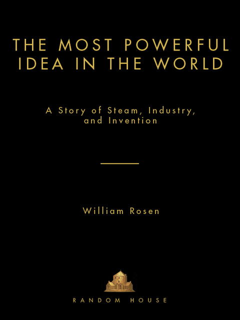 Cover image for book The Most Powerful Idea in the World