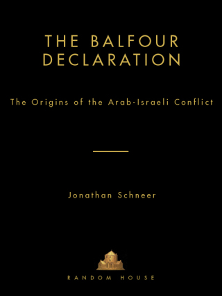 The Balfour Declaration