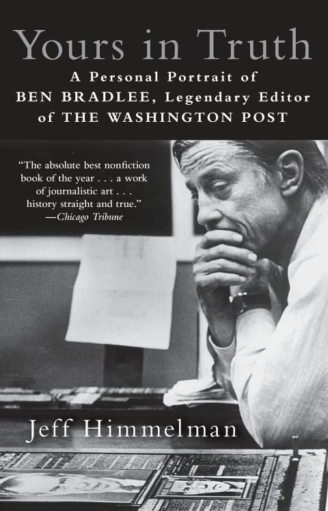 Cover image for book Yours in Truth