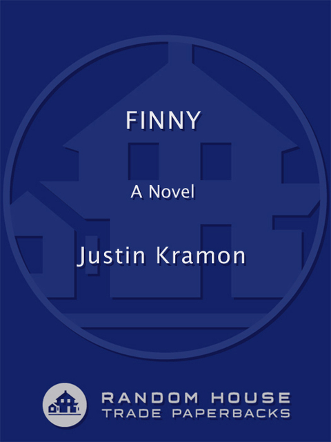 Cover image for book Finny