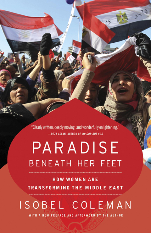 Cover image for book Paradise Beneath Her Feet