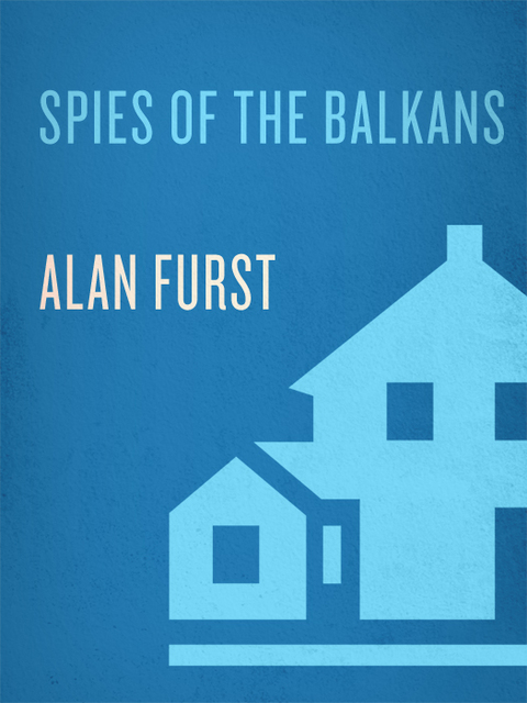 Cover image for book Spies of the Balkans