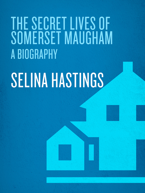 Cover image for book The Secret Lives of Somerset Maugham