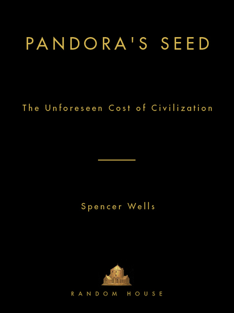 Cover image for book Pandora's Seed