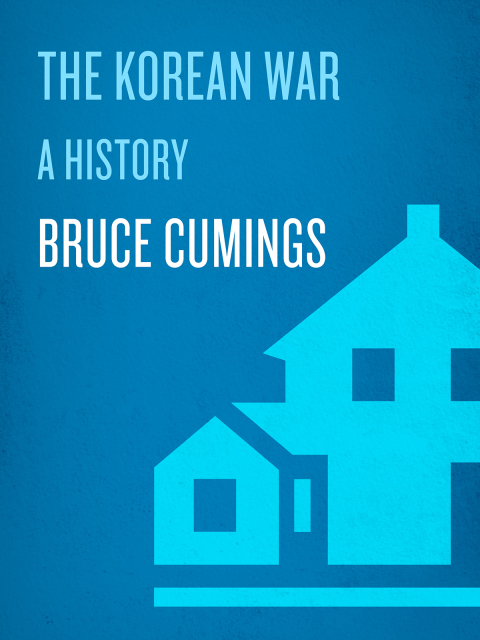 Cover image for book The Korean War