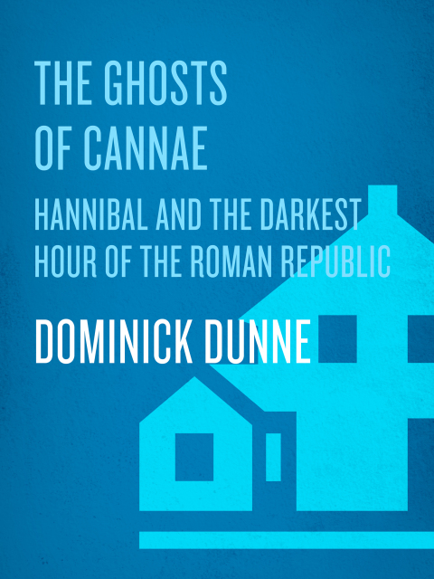 Cover image for book The Ghosts of Cannae