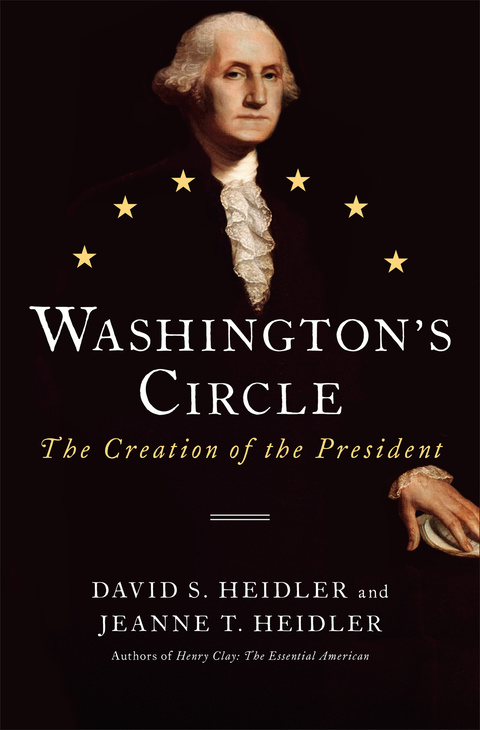 Cover image for book Washington's Circle
