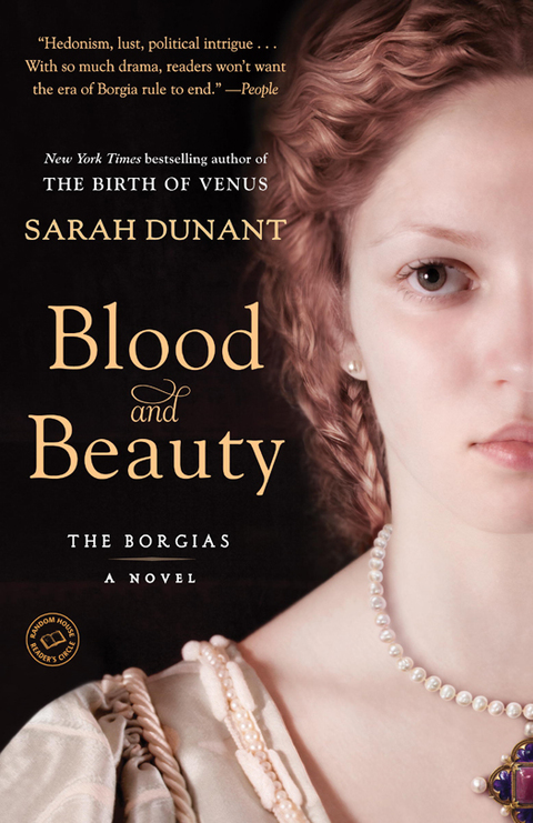 Cover image for book Blood and Beauty