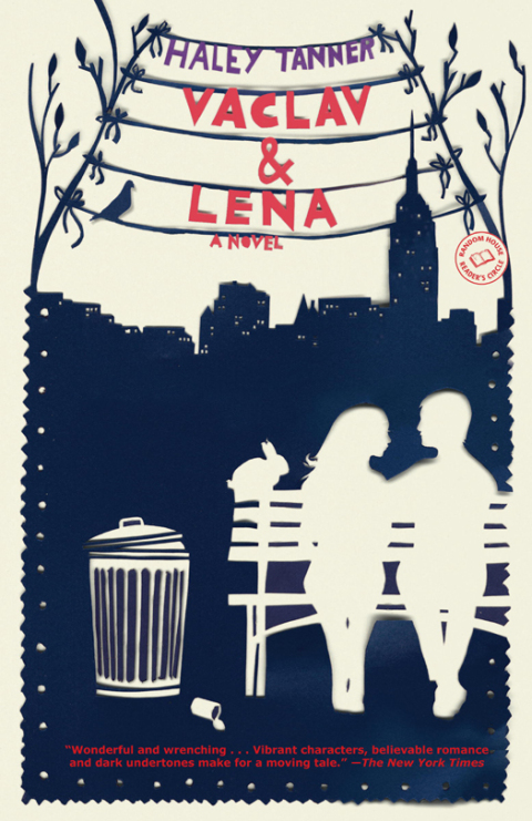 Cover image for book Vaclav & Lena