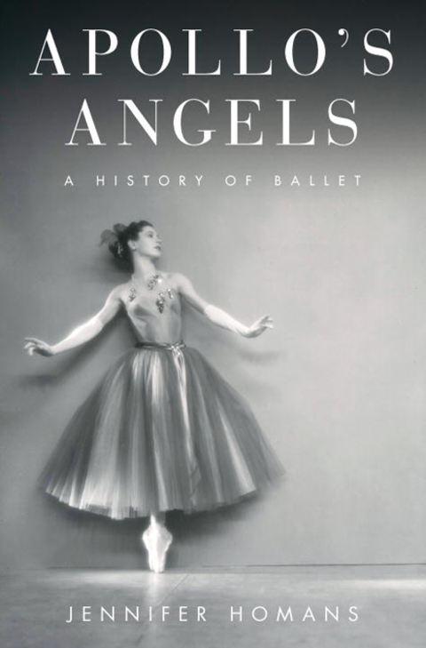 Cover image for book Apollo's Angels