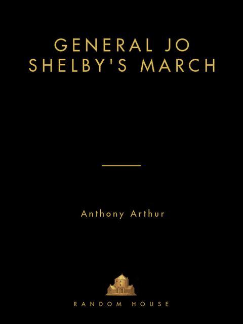 Cover image for book General Jo Shelby's March