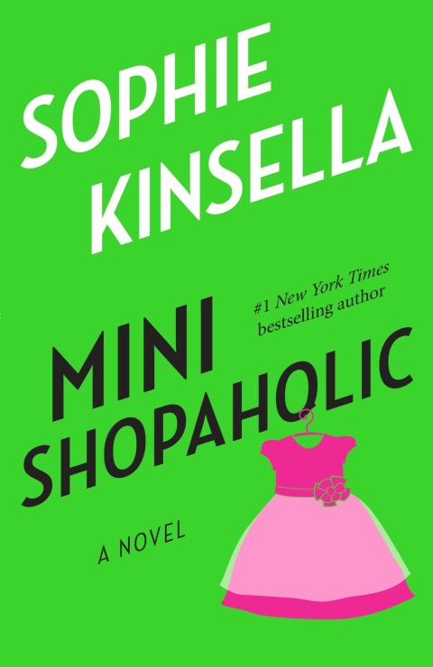 Cover image for book Mini Shopaholic