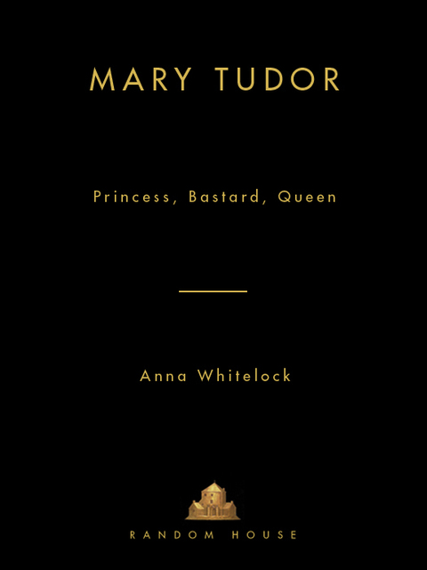 Cover image for book Mary Tudor