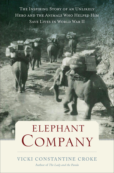 Cover image for book Elephant Company