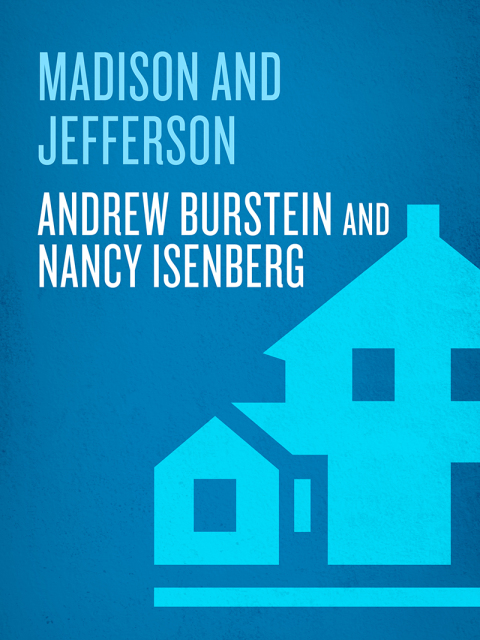 Cover image for book Madison and Jefferson
