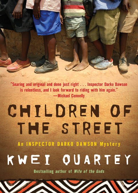 Cover image for book Children of the Street