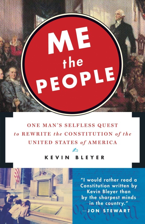 Cover image for book Me the People