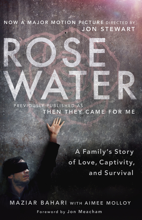 Cover image for book Rosewater (Movie Tie-in Edition)