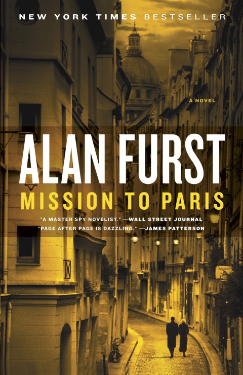 Cover image for book Mission to Paris