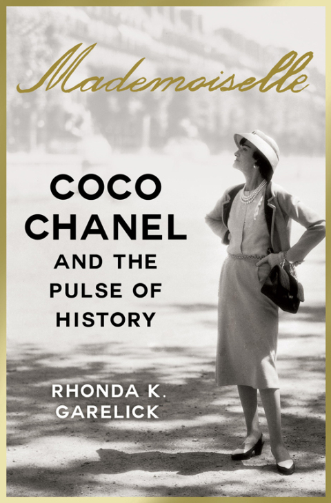 Cover image for book Mademoiselle