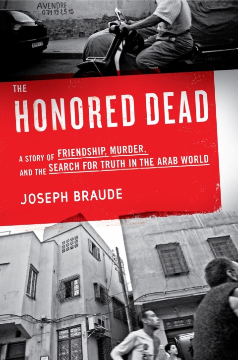 Cover image for book The Honored Dead