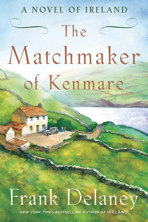 Cover image for book The Matchmaker of Kenmare
