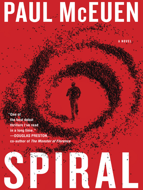 Cover image for book Spiral