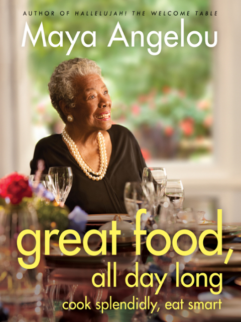 Cover image for book Great Food, All Day Long