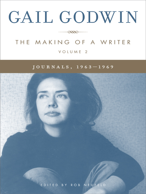 Cover image for book The Making of a Writer, Volume 2