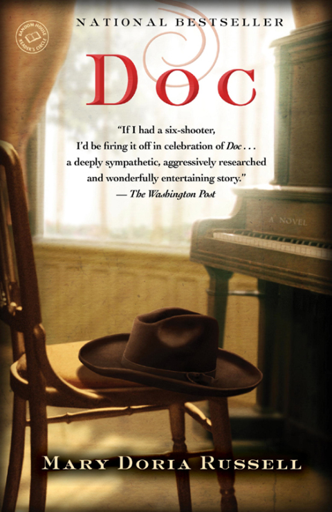 Cover image for book Doc