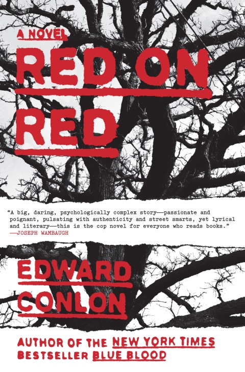 Cover image for book Red on Red