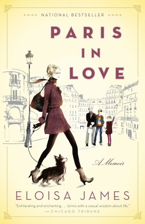Cover image for book Paris in Love
