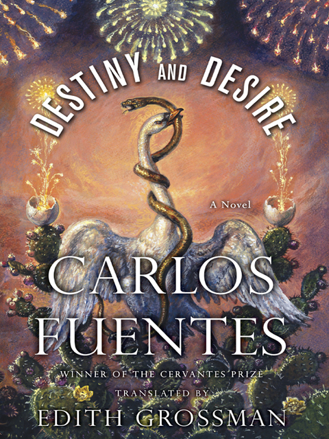 Cover image for book Destiny and Desire