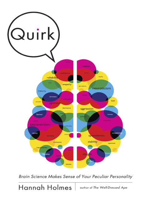 Cover image for book Quirk