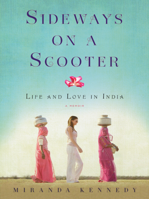 Cover image for book Sideways on a Scooter