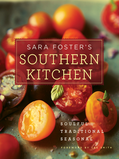 Cover image for book Sara Foster's Southern Kitchen