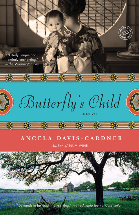 Cover image for book Butterfly's Child