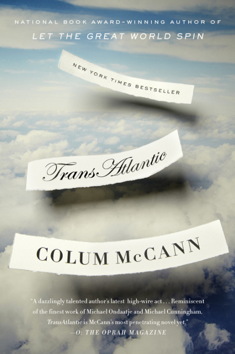 Cover image for book TransAtlantic