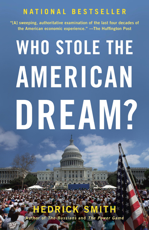 Cover image for book Who Stole the American Dream?