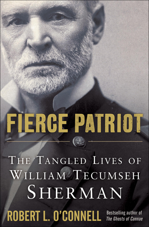 Cover image for book Fierce Patriot
