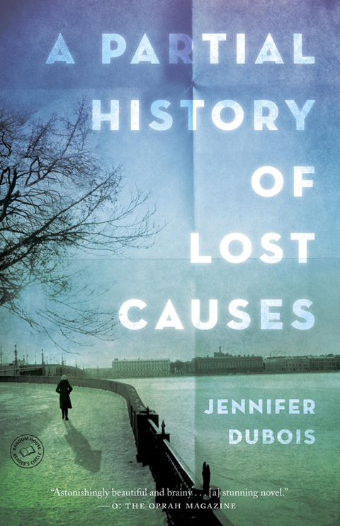 Cover image for book A Partial History of Lost Causes