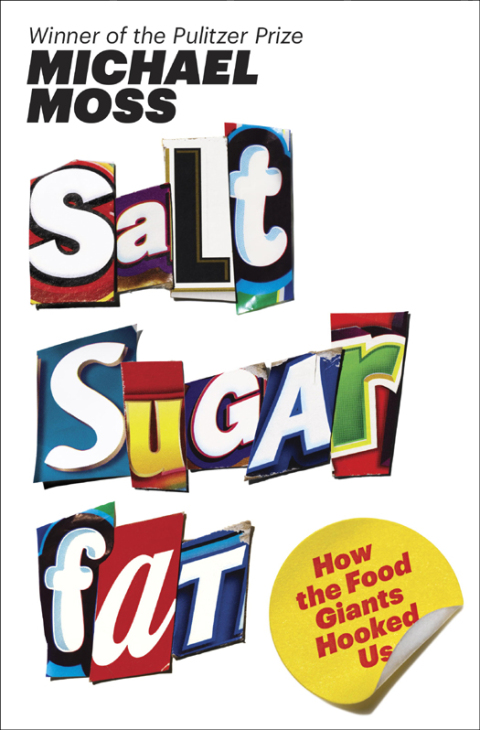 Cover image for book Salt Sugar Fat