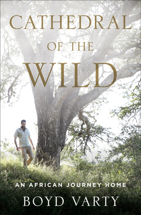 Cover image for book Cathedral of the Wild