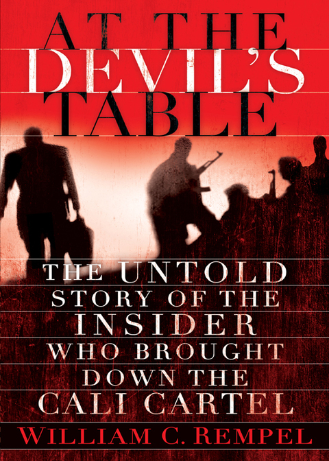 Cover image for book At the Devil's Table
