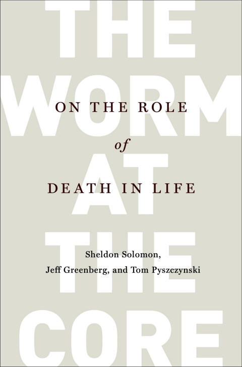 Cover image for book The Worm at the Core